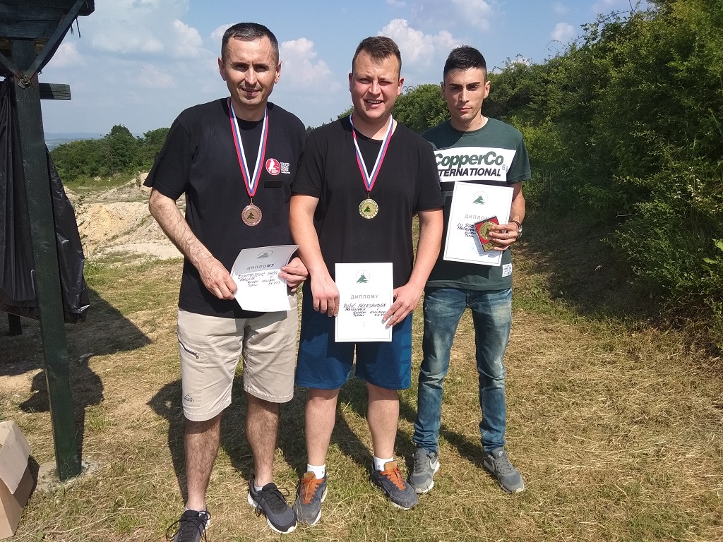 Šumadijska liga 2019 2. kolo